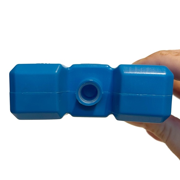 Iceblocks Blue Reusable Ice Pack Food Storage Lunch Bag Cooler Injury First Aid - Picture 5 of 8